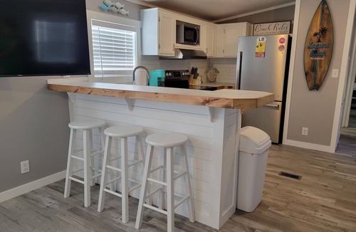 West Panama City Beach House | Panama City Beach Getaway - Less than 1 min to beach! Whitest sand & best sunset