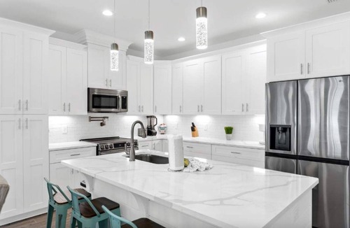 Panama City Beach House | Panama Dunes & Shores | Sleeps 26 | 2 LSV | Pools