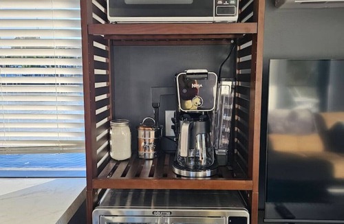 Forked River Boat Rental | Panama Float Home Riverfront Fire Pit Kayaks