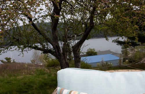 Hall Quarry House | Panaramic Somes Sound Ocean and Mountain View