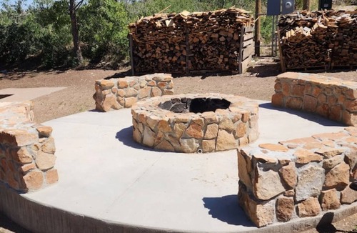 Timberon Cabin | Pancho Villa Cabin: Mesmerizing Views Await Your Unforgettable Retreat