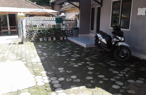 Kecamatan Terara House | Pandan Duri in the family