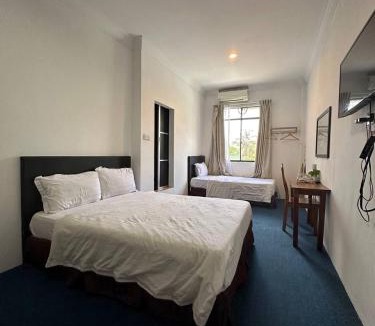 Papar Hotel | Pandan Hotel