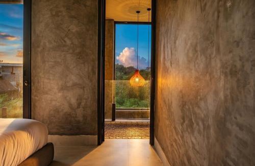 Dalung Villa | Pandan Oasis - Modern Pool Villa with View, Canggu