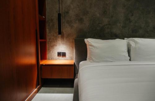 Dalung Villa | Pandan Oasis - Modern Pool Villa with View, Canggu