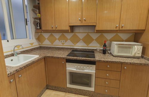 Miramar House | PANDORA 1 - Apartment with terrace in Playa de Miramar.