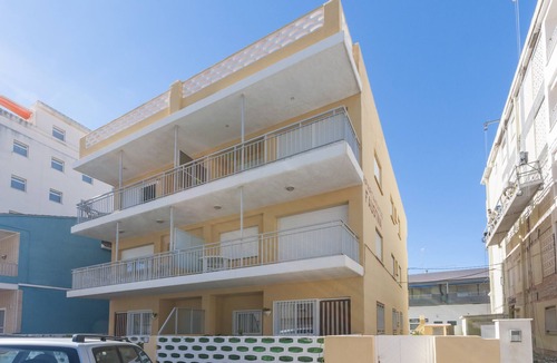 Miramar House | PANDORA 1 - Apartment with terrace in Playa de Miramar.