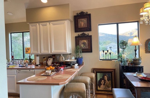 Starr Pass House | Paneramic views