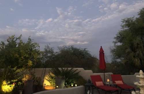 Starr Pass House | Paneramic views