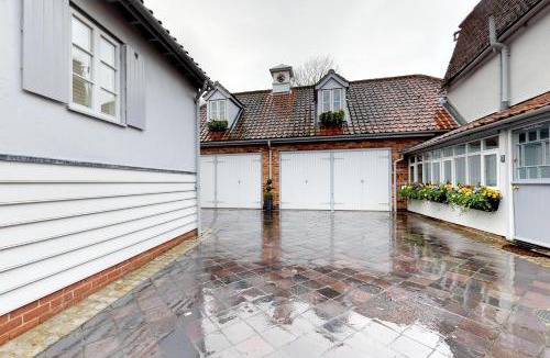 Braintree Apartment | Panfield House