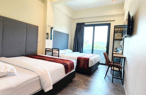 Pangkor Island Hotel | Pangkor Pop Ash Hotel