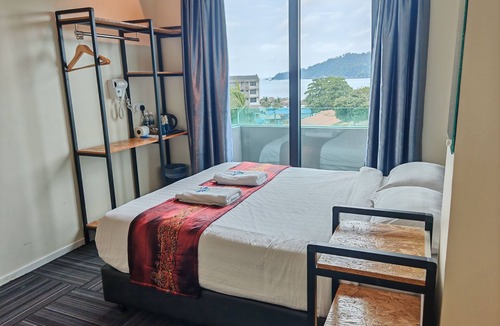 Pangkor Island Hotel | Pangkor Pop Ash Hotel