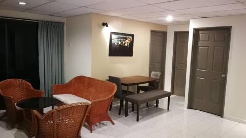 Pangkor Island Apartment | Pangkor staycation apartment