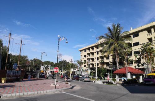 Pangkor Island Apartment | Pangkor staycation apartment