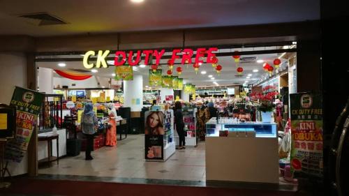 Pangkor Island Apartment | Pangkor staycation apartment