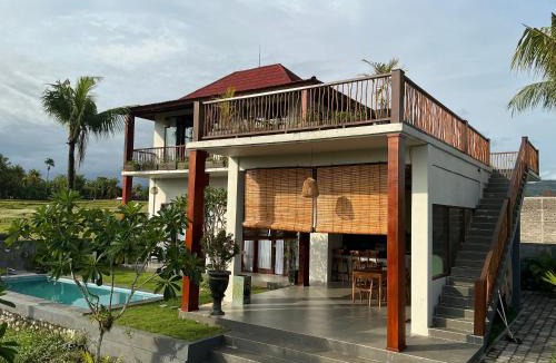 Mendoyo House | Pangkung Surf House
