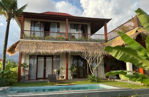 Mendoyo House | Pangkung Surf House