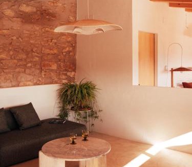 Rasquera House | Panorámica de la serra de Cardo, El Corral