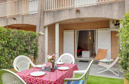 Les Issambres Apartment | Panorama 106.2