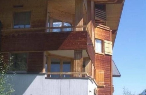 Murren Apartment | Panorama 2 Bett Wohnung by Interhome