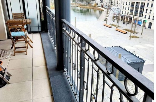 Clamart Apartment | Panorama accommodation