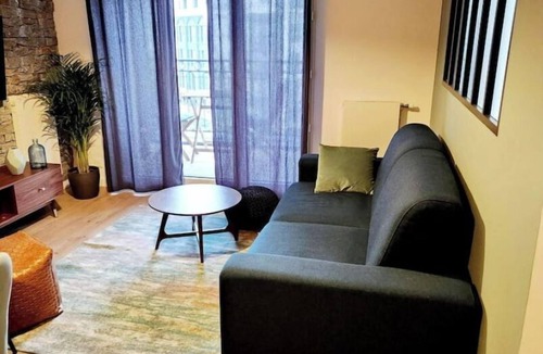 Clamart Apartment | Panorama accommodation