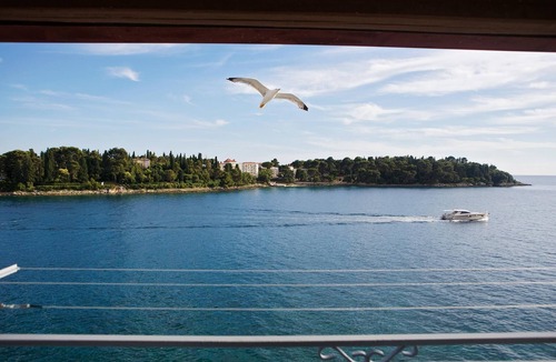 Rovinj Apartment | PANORAMA ANTONIA Two-Bedroom Apartment