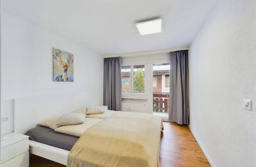 Taesch Apartment | Panorama apartment for 4 near Zermatt