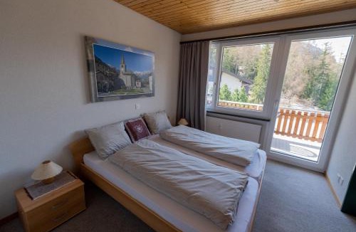 Graechen Apartment | Panorama at Haus Waldheim! Nr 12