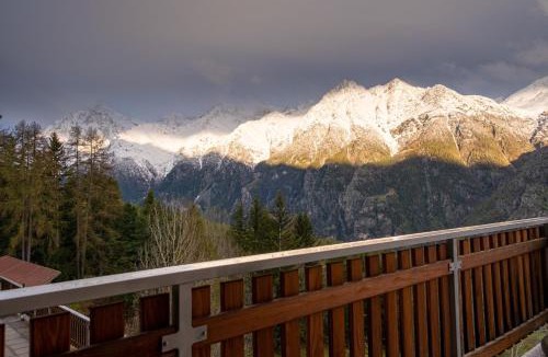 Graechen Apartment | Panorama at Haus Waldheim Nr. 11