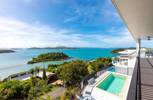 Shute Harbour House | Panorama at Shute Harbour