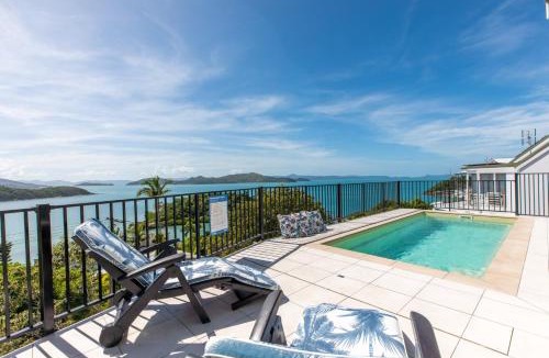 Shute Harbour House | Panorama at Shute Harbour