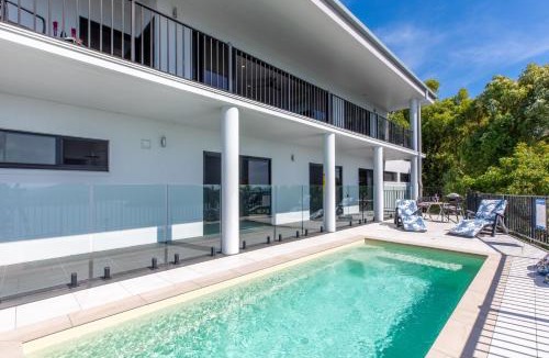 Shute Harbour House | Panorama at Shute Harbour