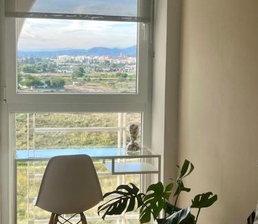 El Puig de Santa Maria Apartment | Panorama Azul Apartment