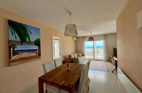 El Puig de Santa Maria Apartment | Panorama Azul Apartment
