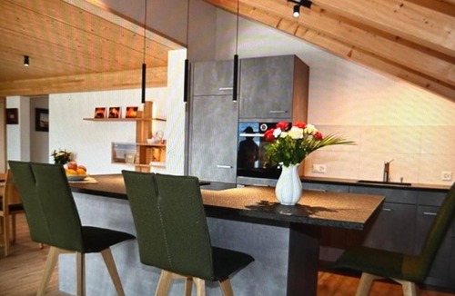 Sundlauenen Apartment | Panorama-Beatenberg by Interhome