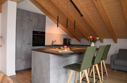 Sundlauenen Apartment | Panorama-Beatenberg by Interhome