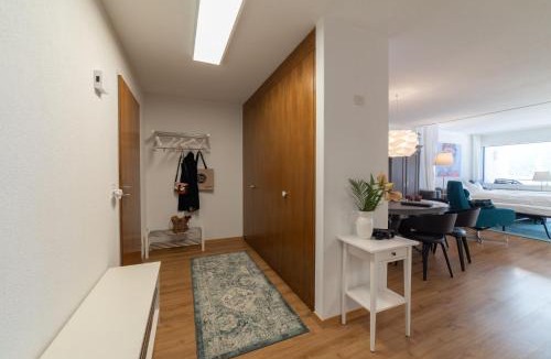 Unterwasser Apartment | Panorama Blick