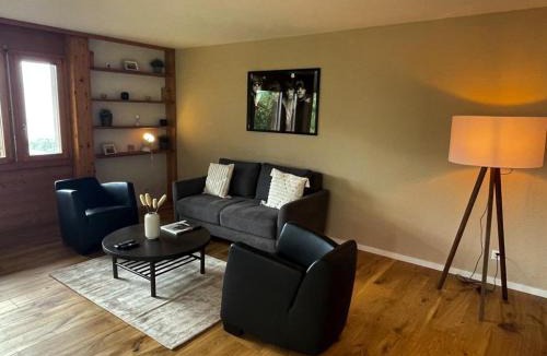 Goldiwil Apartment | Panorama Boutique Apartment with complimentary Spa access at Solbad Hotel
