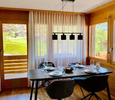 Goldiwil Apartment | Panorama Boutique Apartment with complimentary Spa access at Solbad Hotel