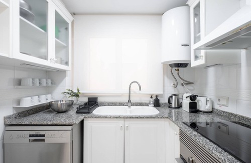 Pueblo Mascarat Apartment | Panorama by Interhome