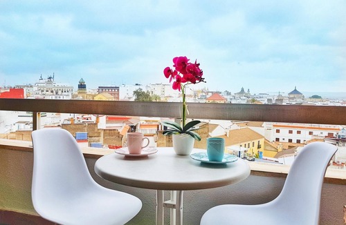 La Trinidad-San Juan y Todos los Santos Apartment | Panorama Córdoba Center B