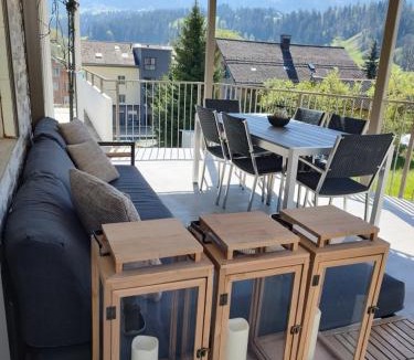 Escholzmatt Apartment | Panorama