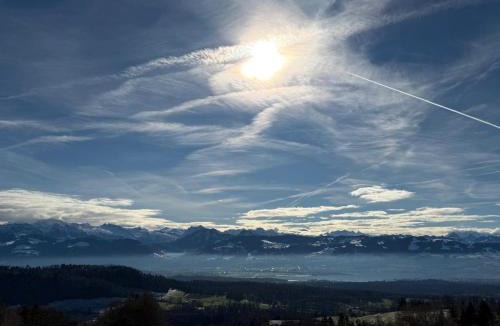 Hinwil Ski Chalet | Panorama-Chalet Unterbach