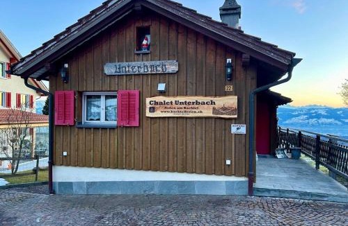 Hinwil Ski Chalet | Panorama-Chalet Unterbach