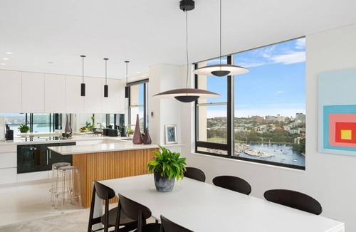 Darling Point Apartment | Panorama Darling Point IH