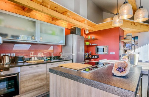 Annecy-le-Vieux Apartment | Panorama du Bellay - Welkeys