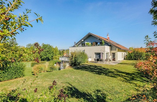Annecy-le-Vieux Apartment | Panorama du Bellay - Welkeys