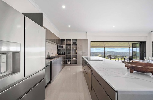 Bald Knob House | Panorama Farm - 1BD Sunrise Pavilion