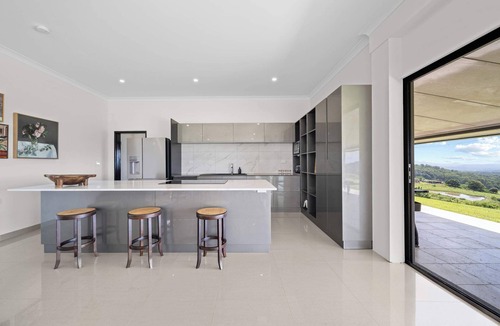 Bald Knob House | Panorama Farm - 1BD Sunrise Pavilion